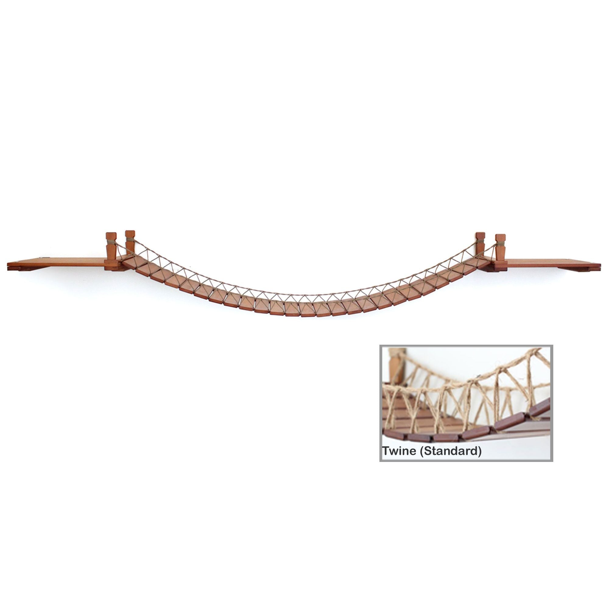 Bridge with Landings