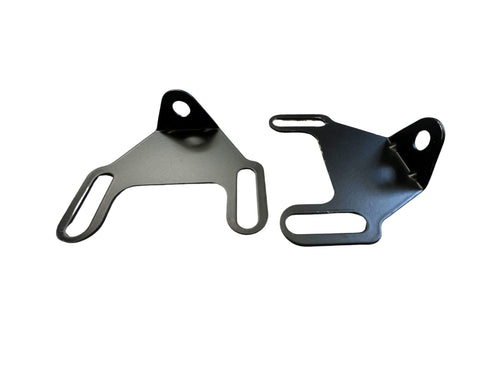 Horizontal Pole Brackets