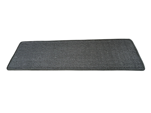 Sisal Mat for the Overlook and the 34" Shelf  - Charcoal
