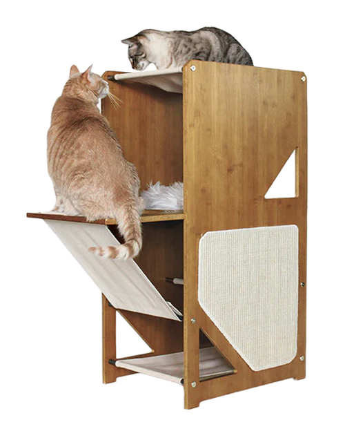 Cat Trees and Cat Condos