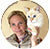 behavioral expert and her cat