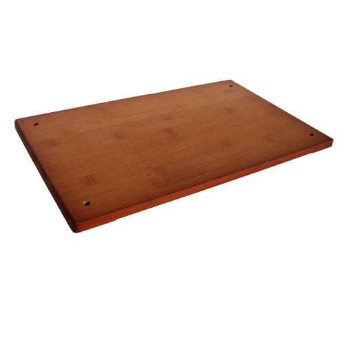 18" Shelf top - English Chestnut