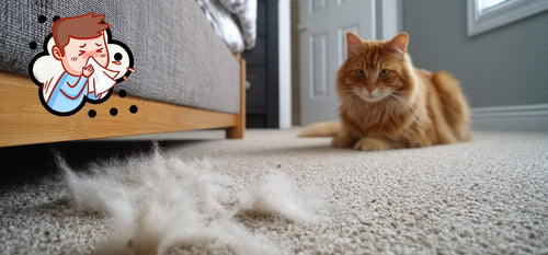 How to Live With Cat Allergies: Tips That Actually Help