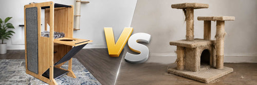 Used Cat Tree vs New: Are Cat Trees Worth It?