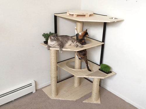 Prototype Cat Tree