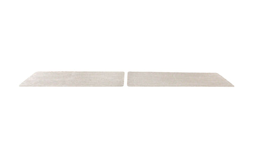 Natural Cork Pads for 34" Shelf