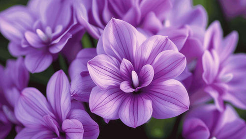 Cyclamen Flower