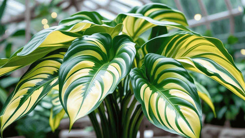 Dumb cane Plant