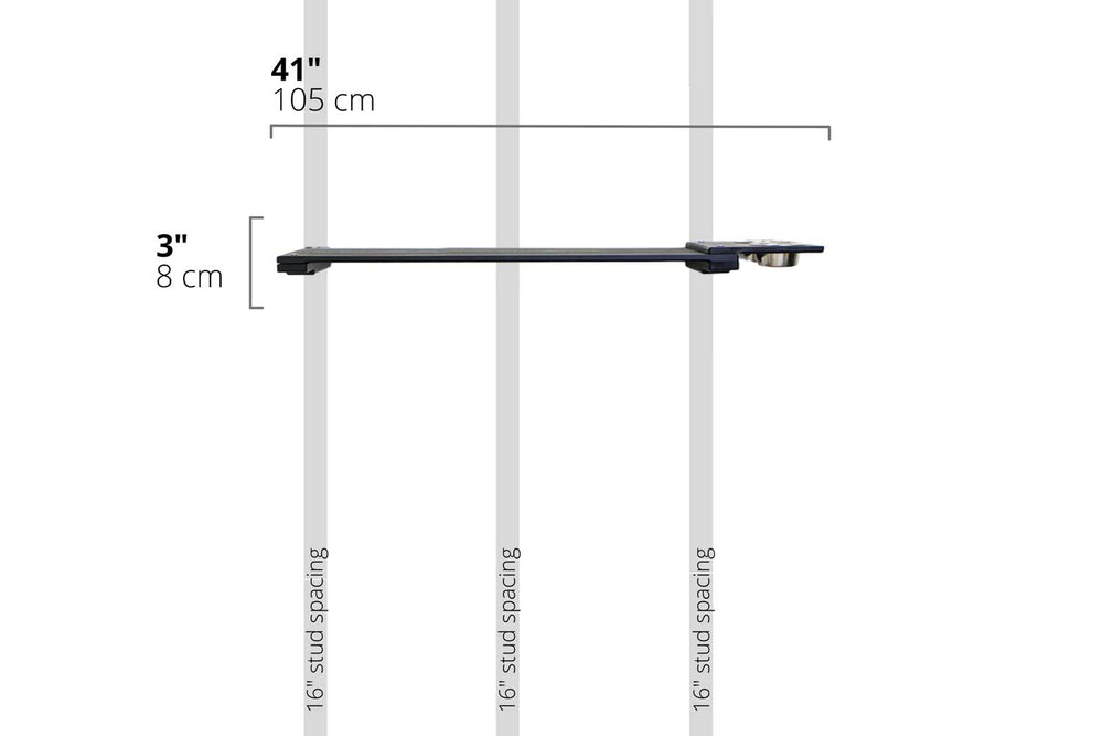 Feeder Shelf measurements