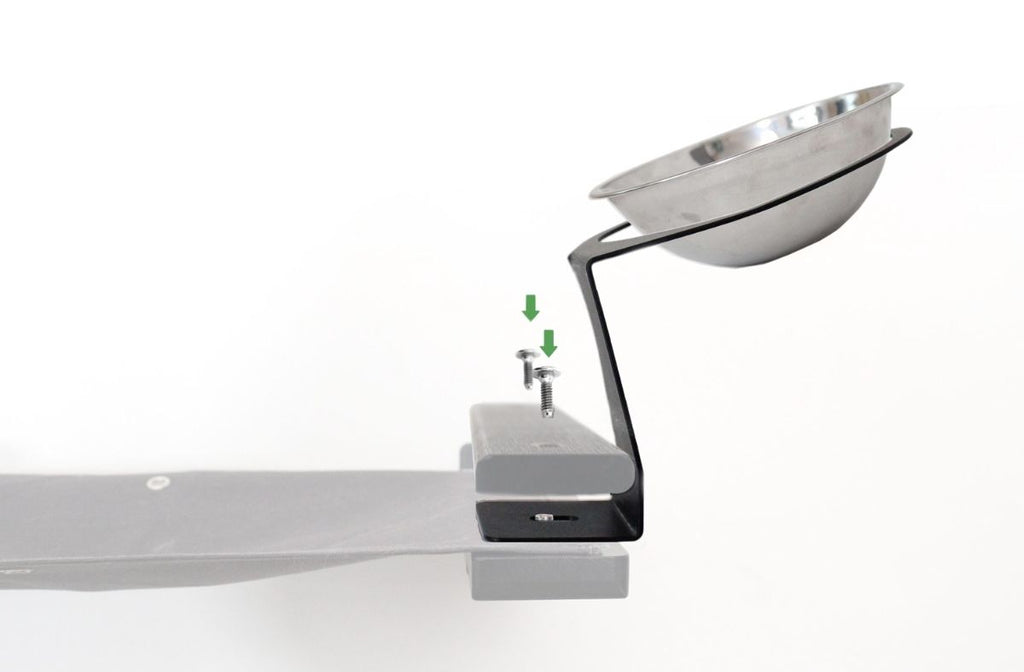 Add-On Elevated Cat Feeder Bowl