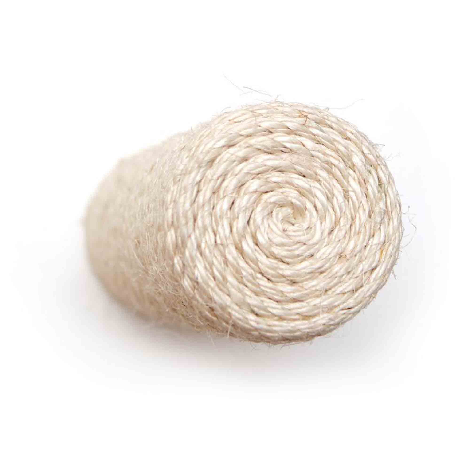 Floating Sisal Post 