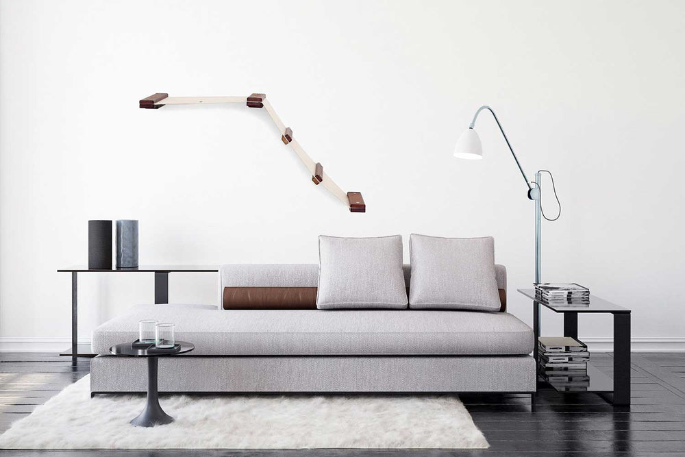 The Lift in a living room