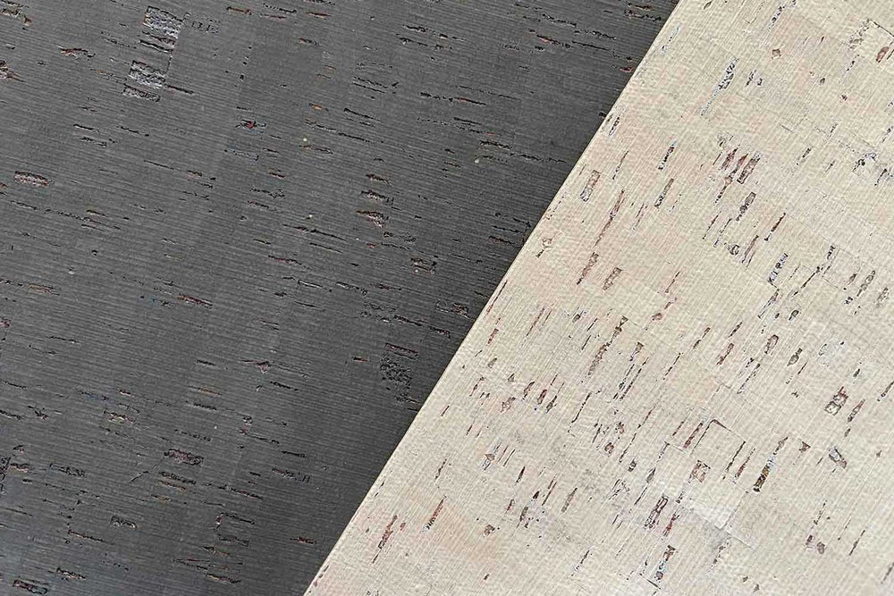 Onyx Cork pad and Natural Cork Pad