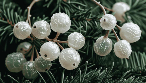 Mistletoe plant
