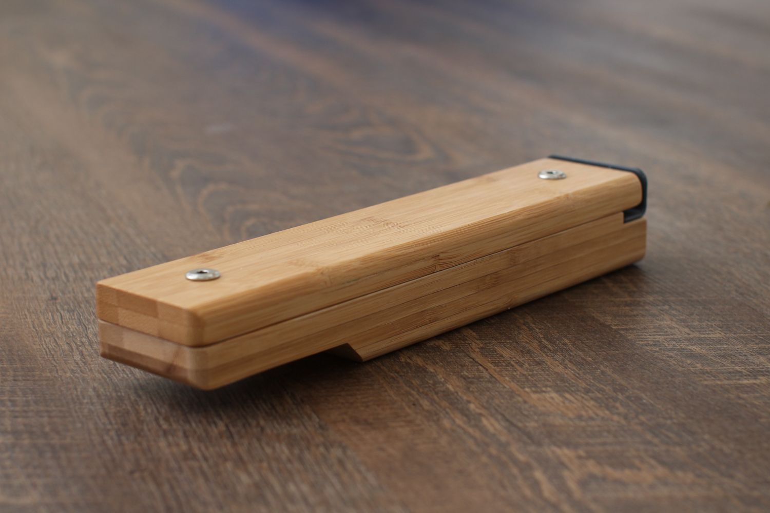 Natural Bamboo Mounting Plank