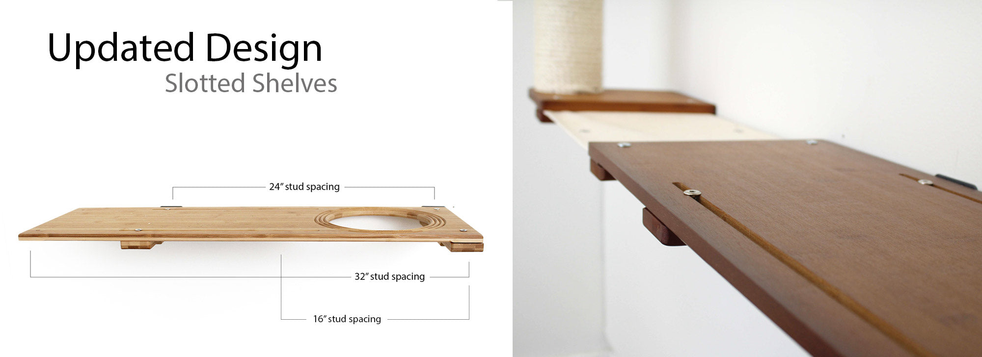 slotted shelf updated design photo