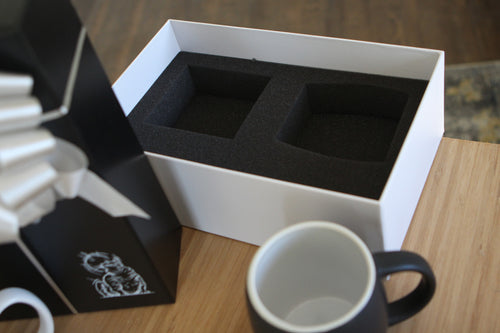 Bronson Mug gift box