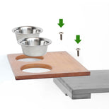 Feeder Addition