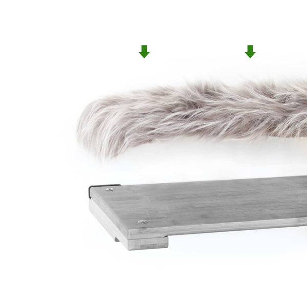 Plush Bed Addition