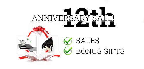 12h anniversary sale