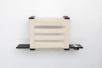 Deluxe Cat Cubby - Feeder