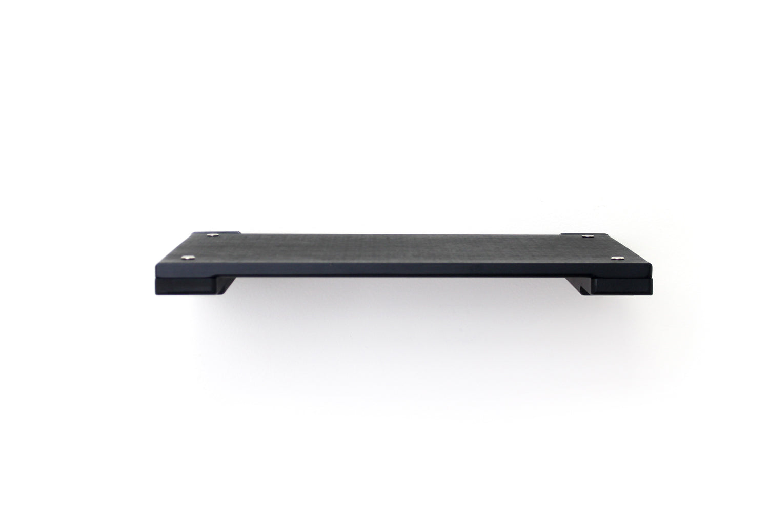 18" Onyx Bamboo wall cat shelf