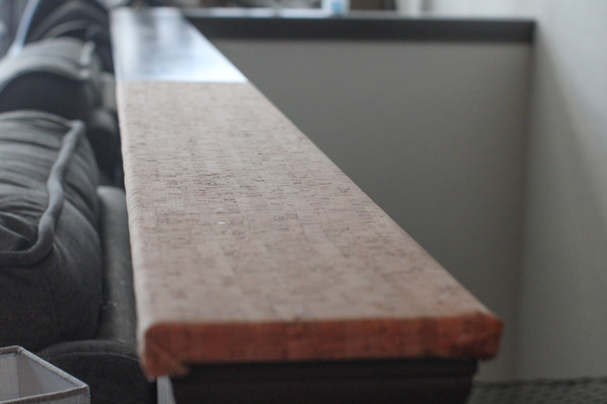 cork traction