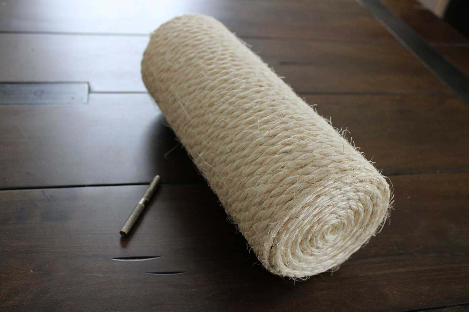Sisal Pole Extension